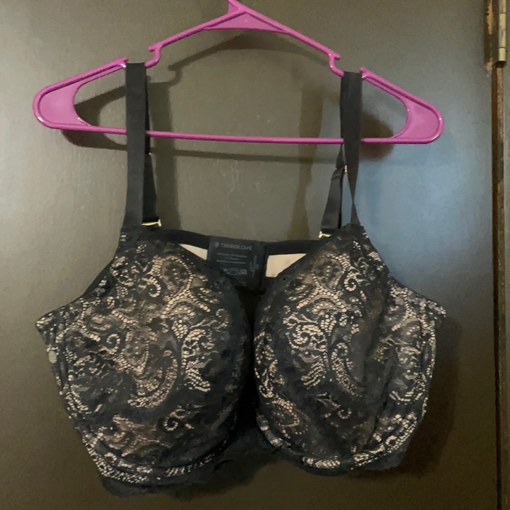 NWOT Third love bra